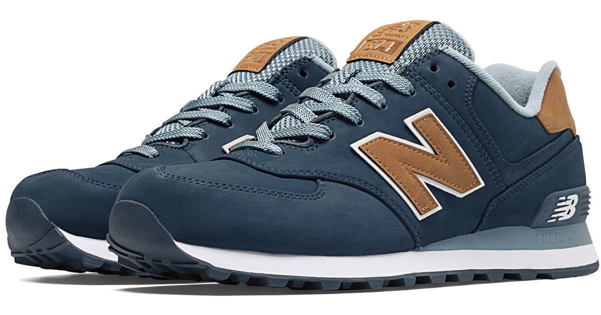 ml574 new balance navy ml574 new balance navy